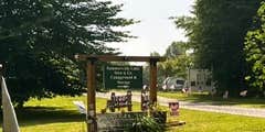 Camper submitted image from Summersville Lake Stow and Go Campground