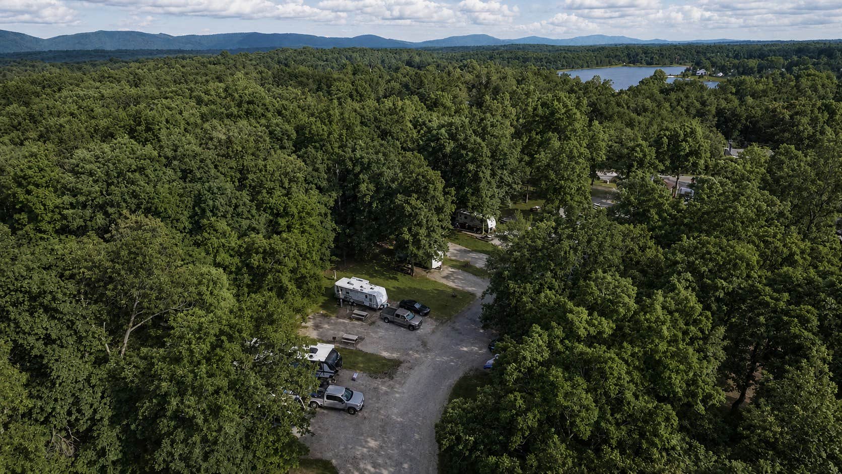 Breckenridge Lake RV Campground