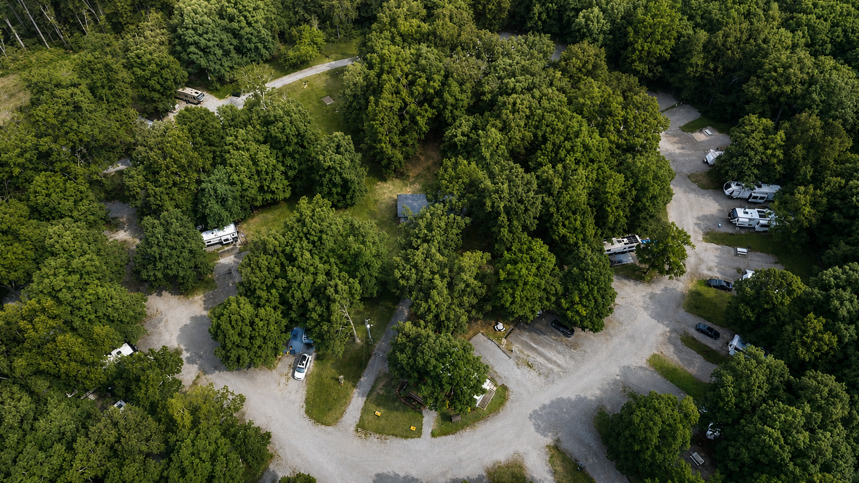 Camper-submitted photo at Breckenridge Lake RV Campground near Pikeville, TN