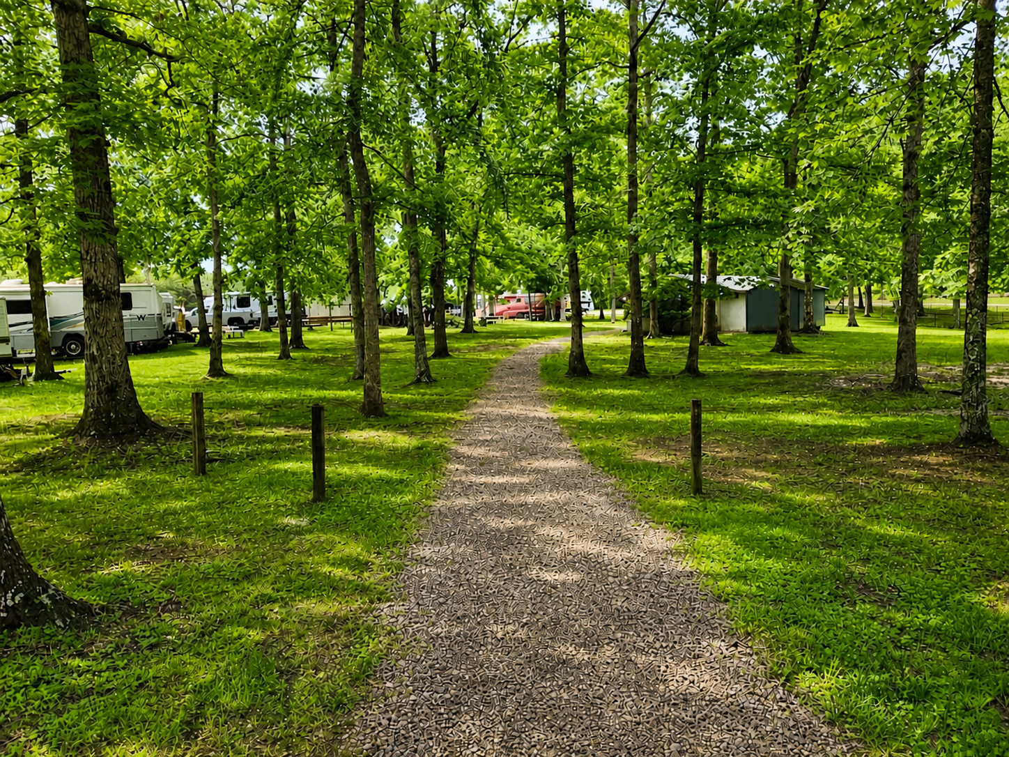 Camper-submitted photo at Breckenridge Lake RV Campground near Pikeville, TN