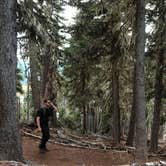 Review photo of Hoh Campground — Olympic National Park by Cierra A., September 30, 2016