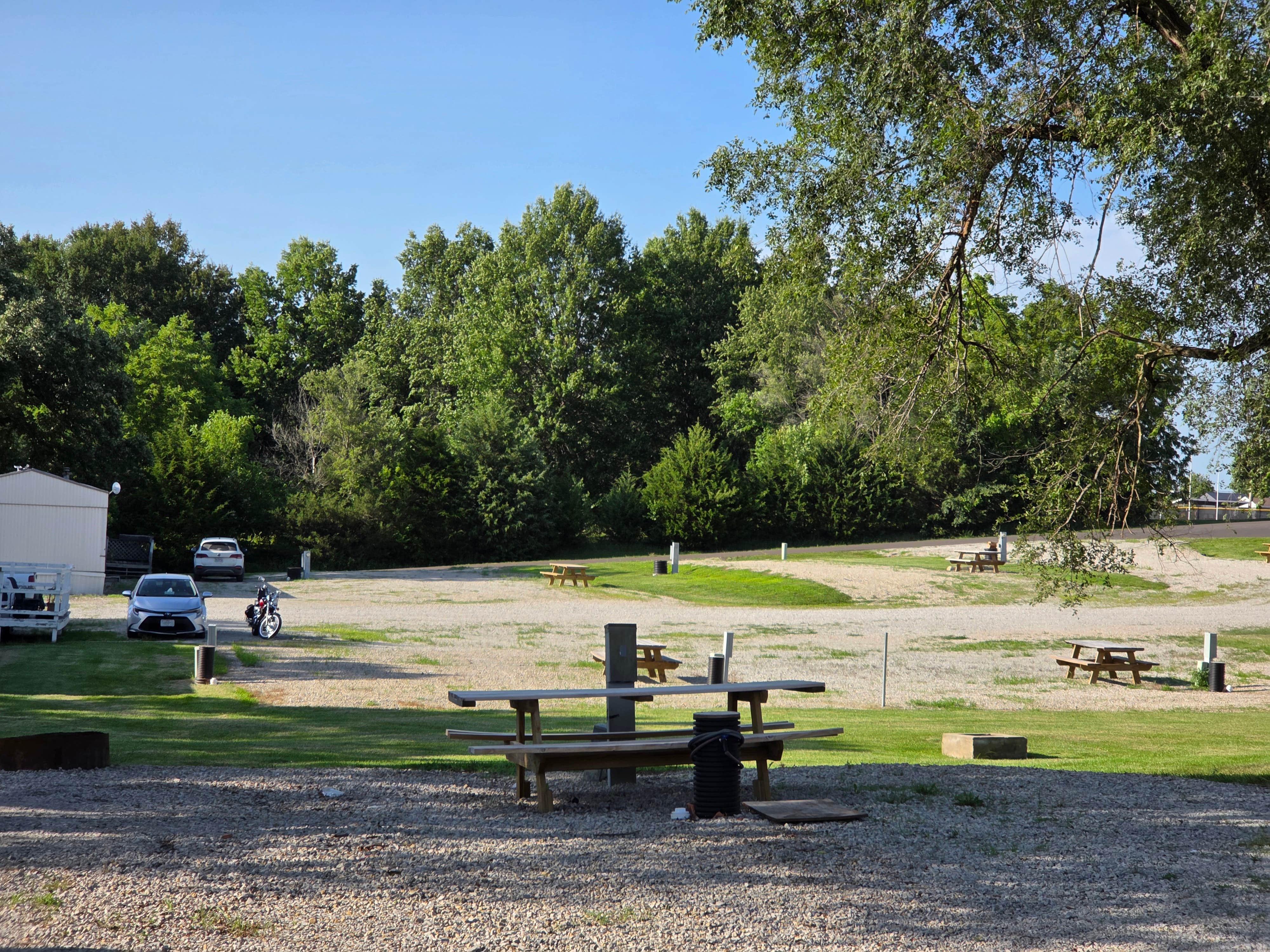 Camper-submitted photo at Stanberry RV Campground near Forest City, MO