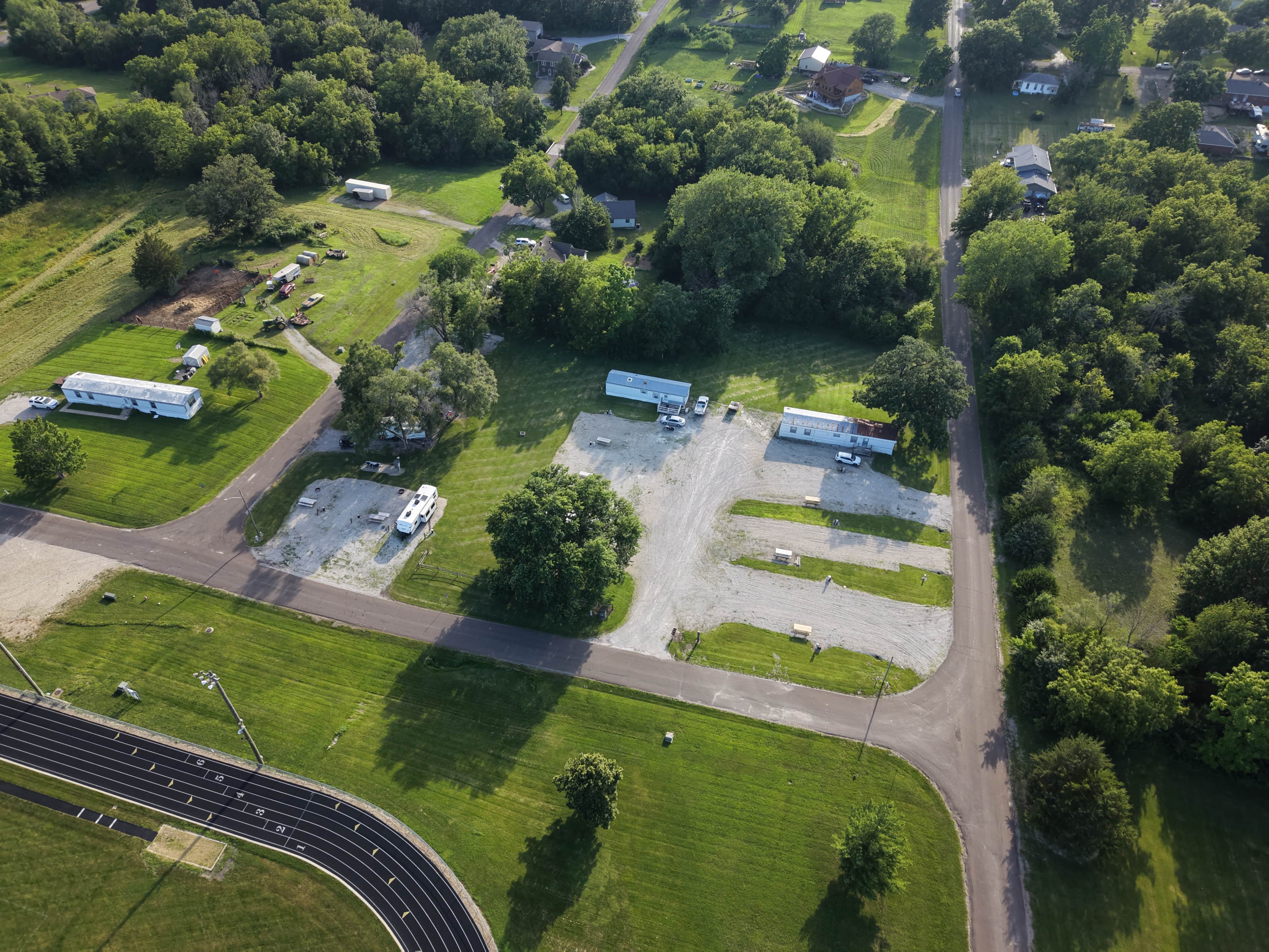 Camper-submitted photo at Stanberry RV Campground near Forest City, MO
