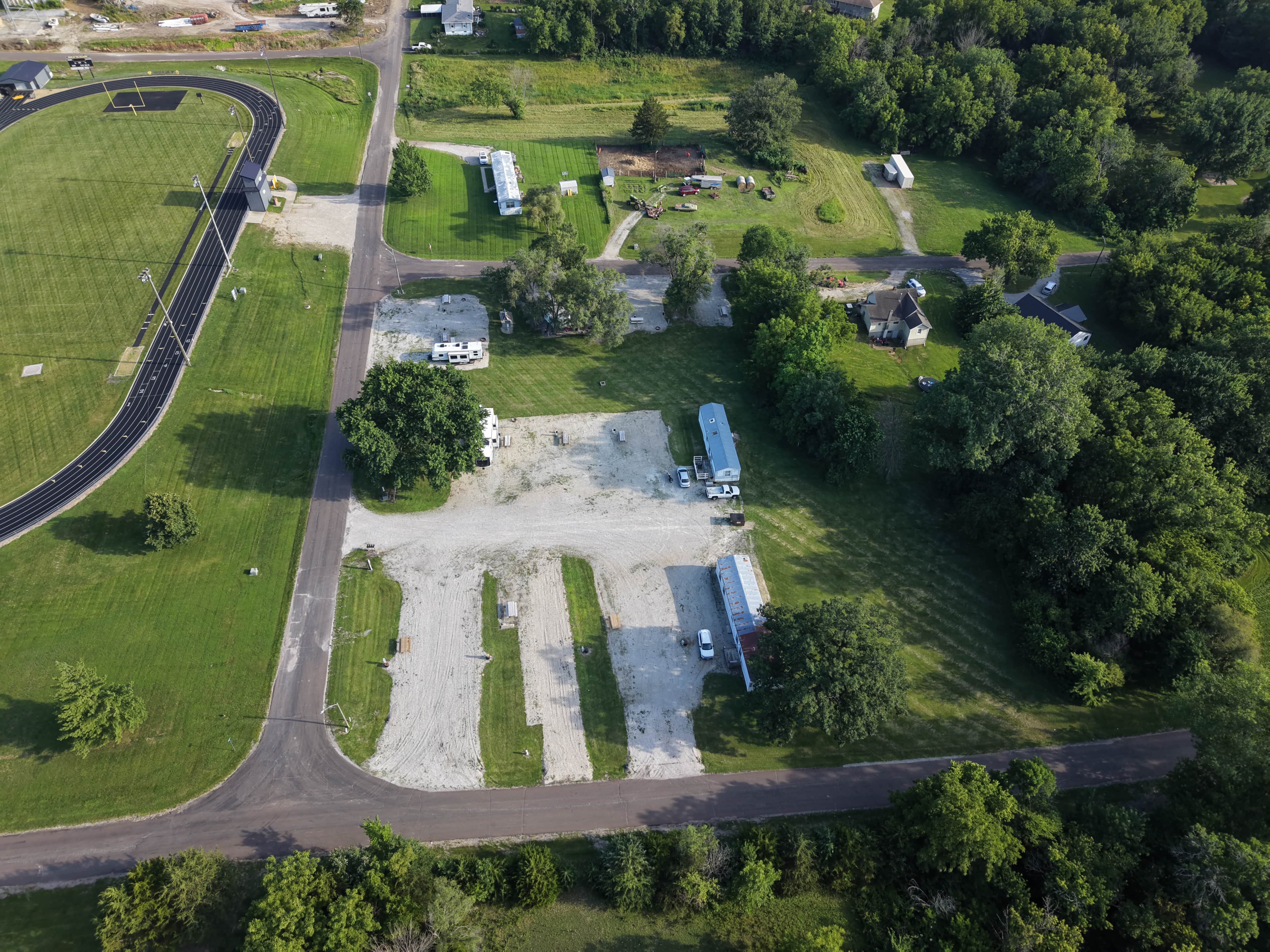 Camper-submitted photo at Stanberry RV Campground near Forest City, MO