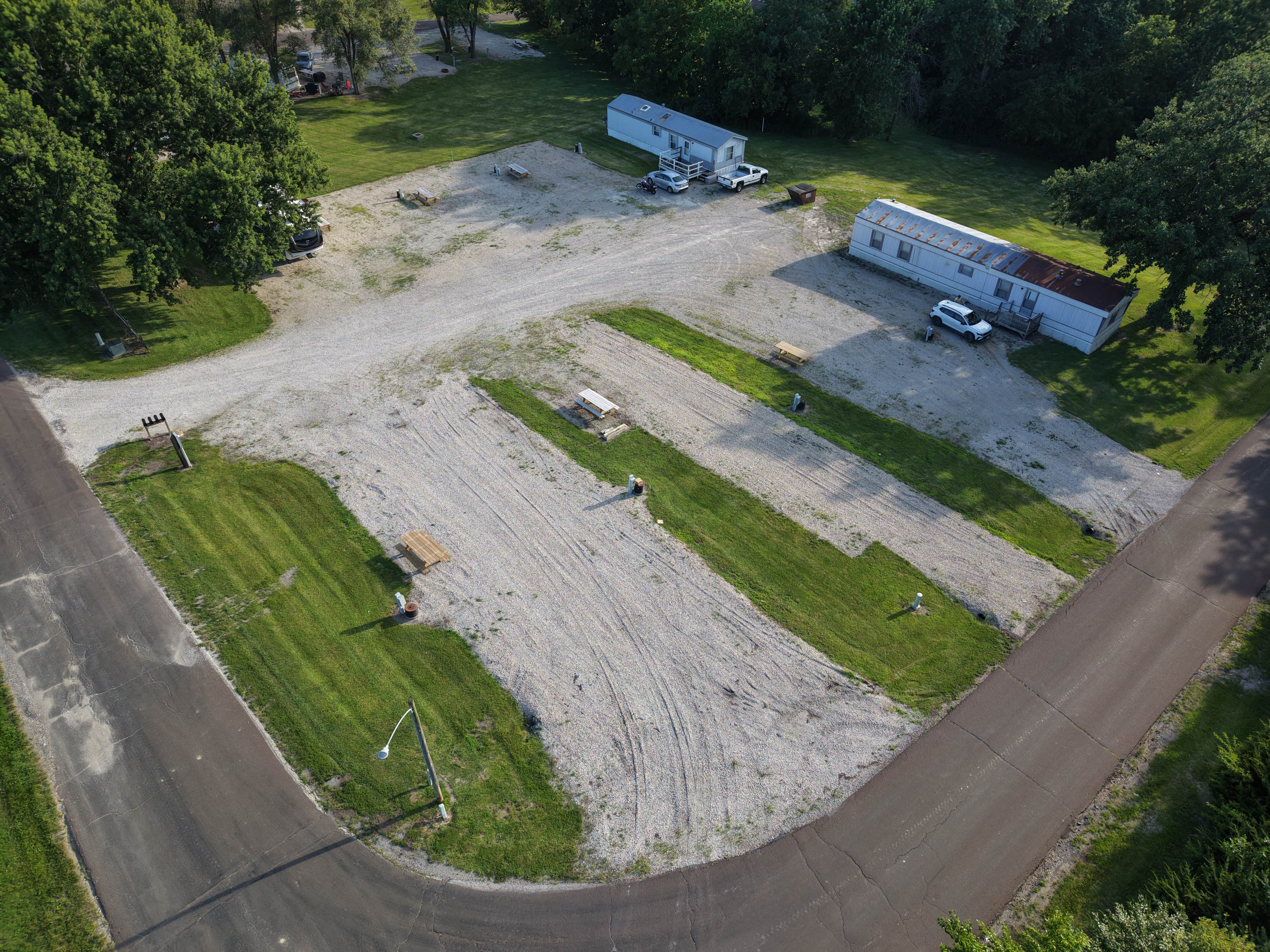 Camper-submitted photo at Stanberry RV Campground near Forest City, MO