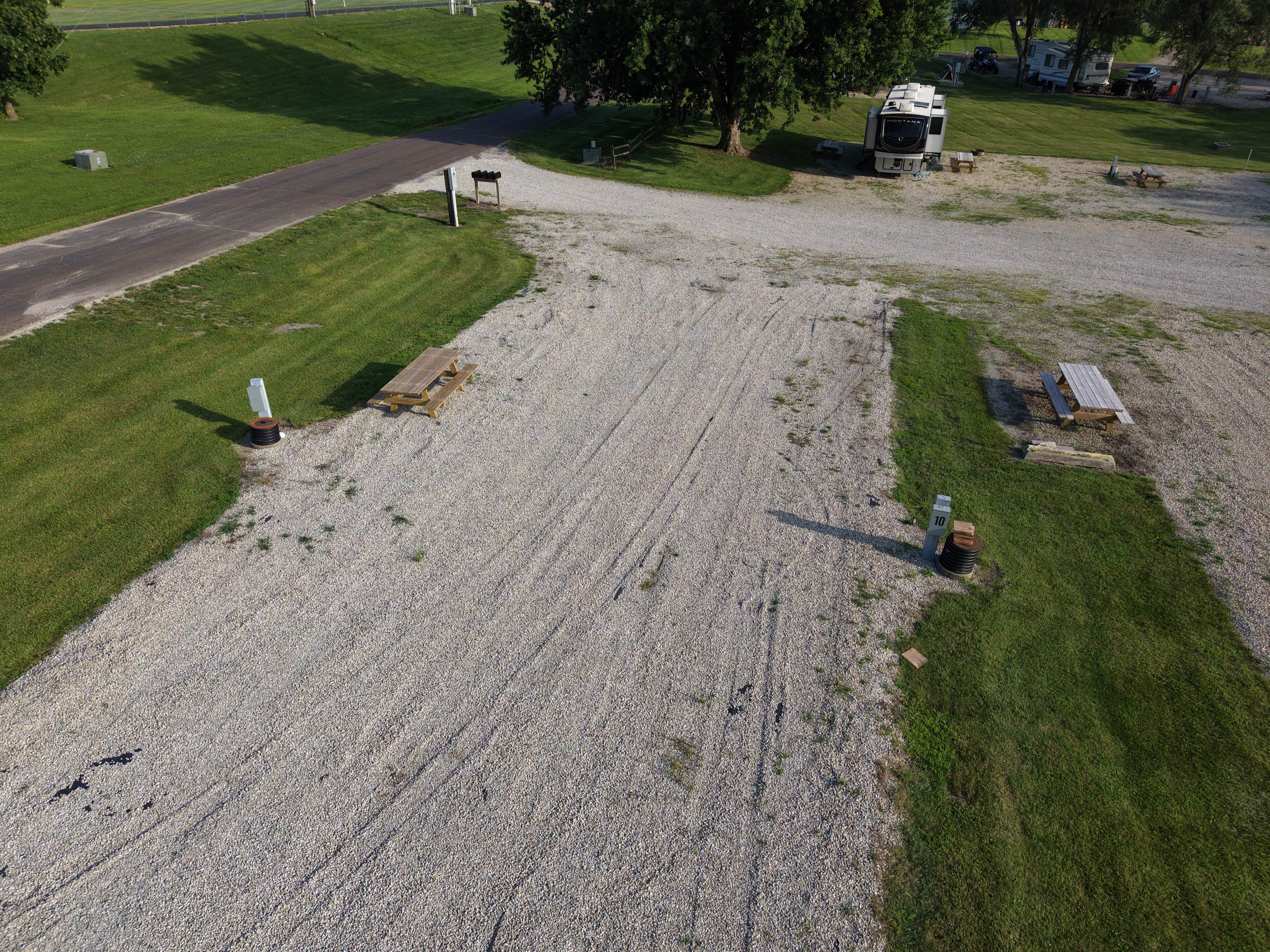 Camper-submitted photo at Stanberry RV Campground near Forest City, MO