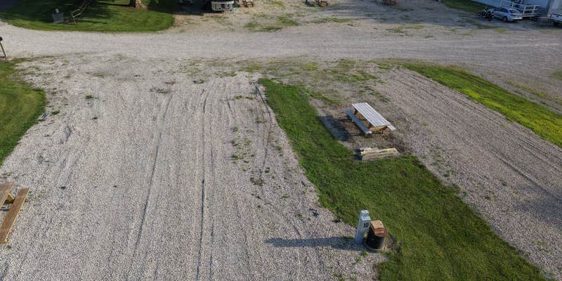Camper submitted image from Stanberry RV Campground