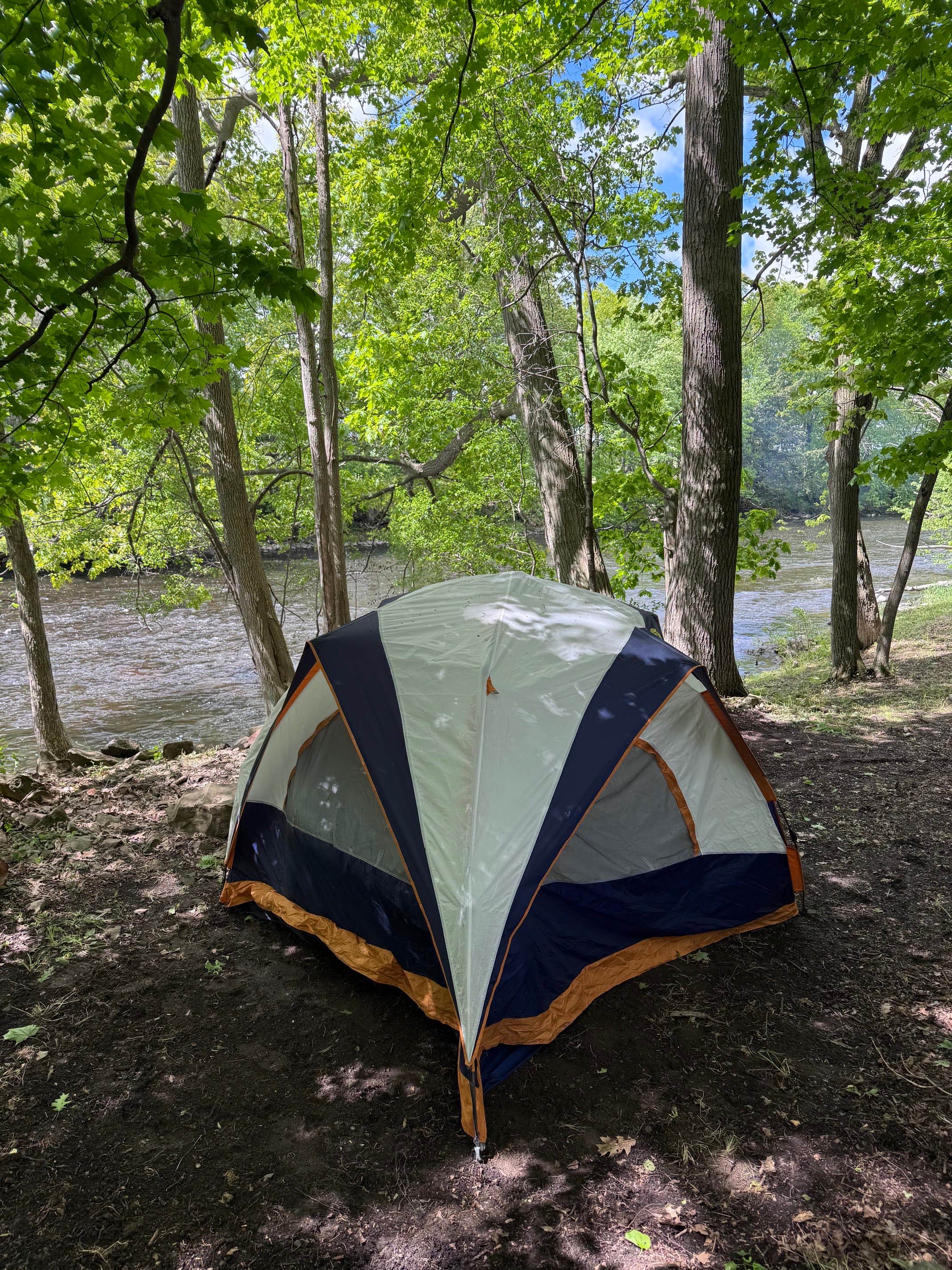Camping near Lakewood Campgrounds: River Hidden Gems, Champlain, New York