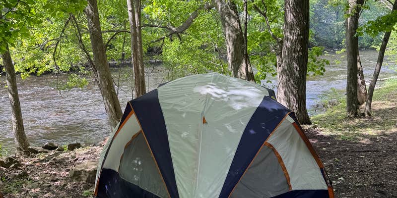 Camper submitted image from River Hidden Gems