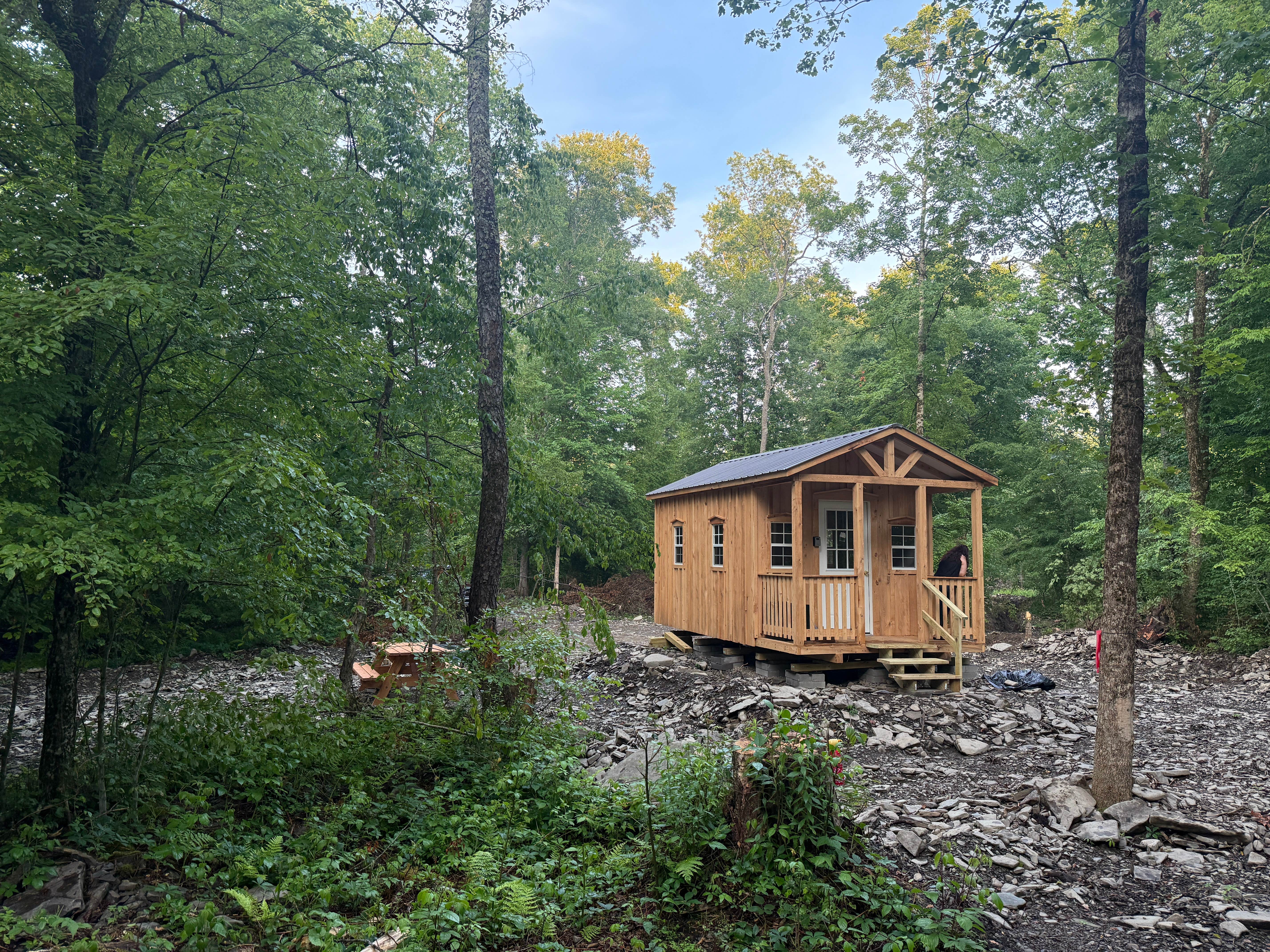 Camper-submitted photo at Live The Outdoors LLC near Chenango Forks, NY