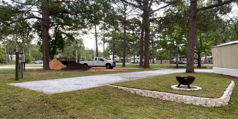 Camper submitted image from Peacock Pines RV Park