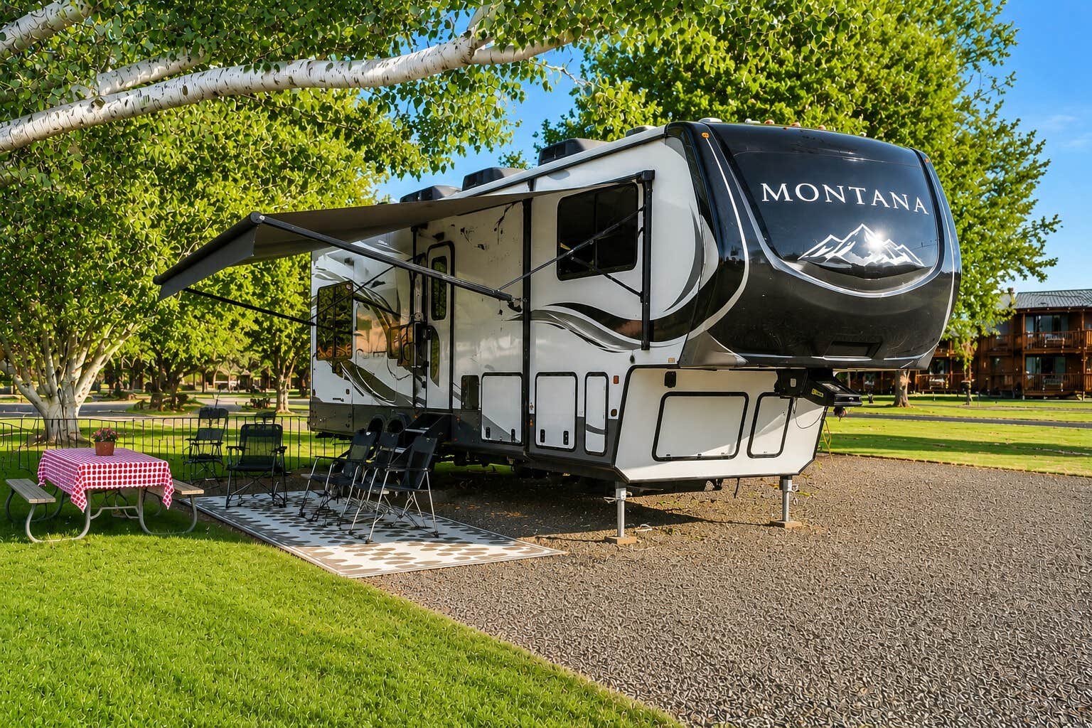 Camper-submitted photo at Meadows of San Juan Resort near Black Canyon of the Gunnison National Park