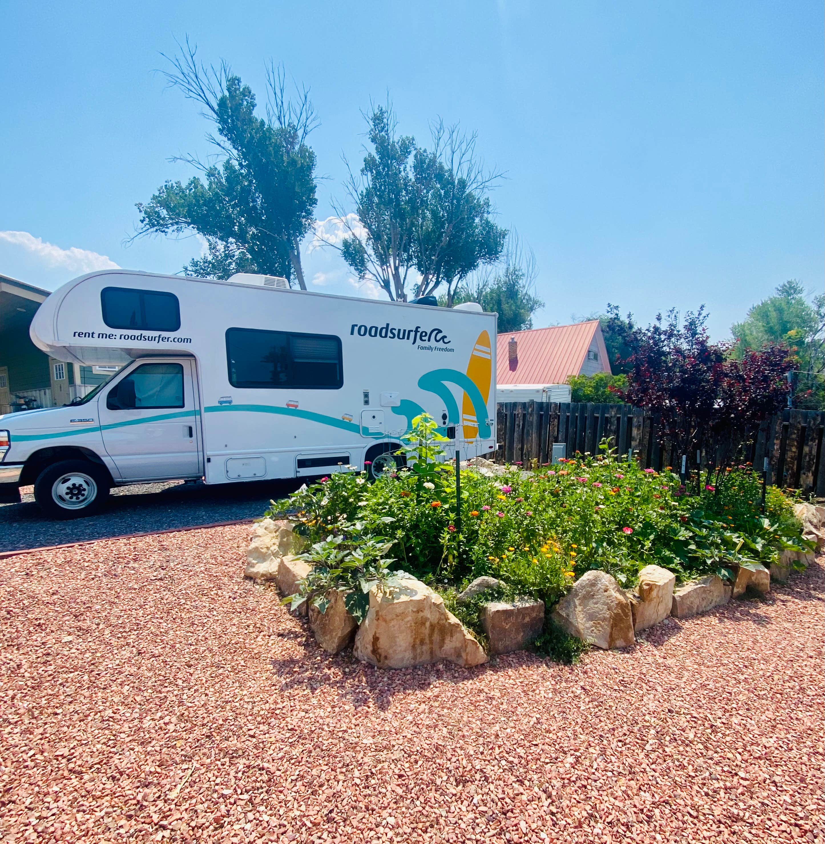 Camper-submitted photo at Grateful Flats near Crawford, CO