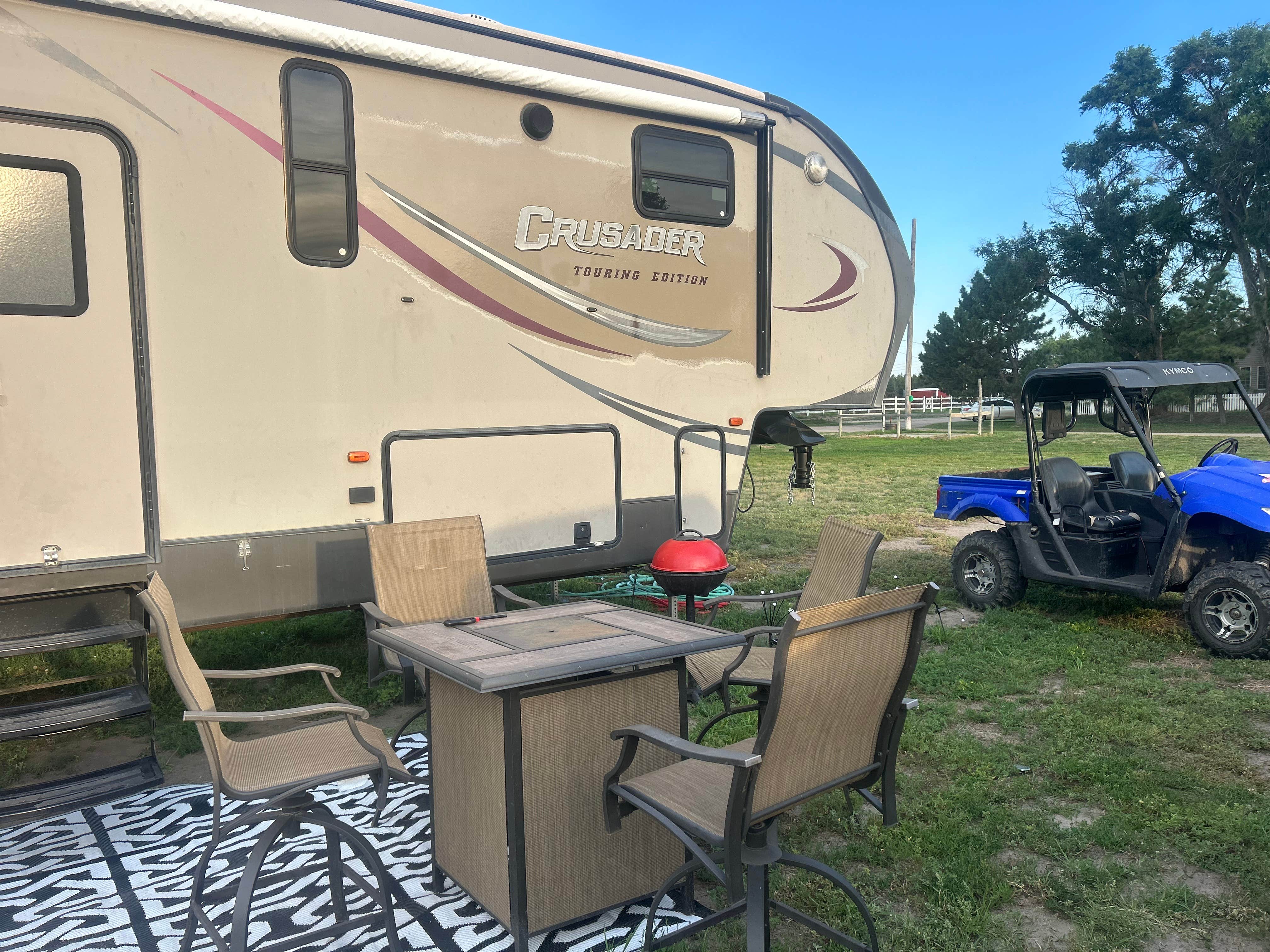 Camping near Cody City Park Campground: NC River Ranch, Brady, Nebraska