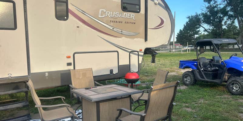 Camper submitted image from NC River Ranch