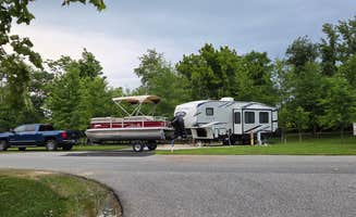 Troli R.'s photo of rv camping at Aberdeen Proving Ground RV Park near Sparrows Point, MD