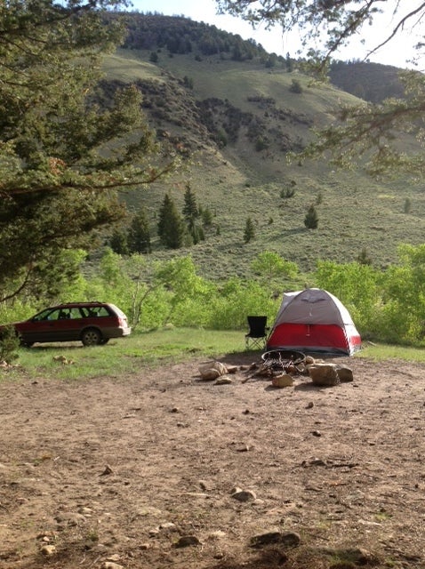 Camper submitted image from East Creek Campground - 4