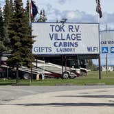 Review photo of Tok RV Village campground & Cabins by Lee D., July 8, 2026