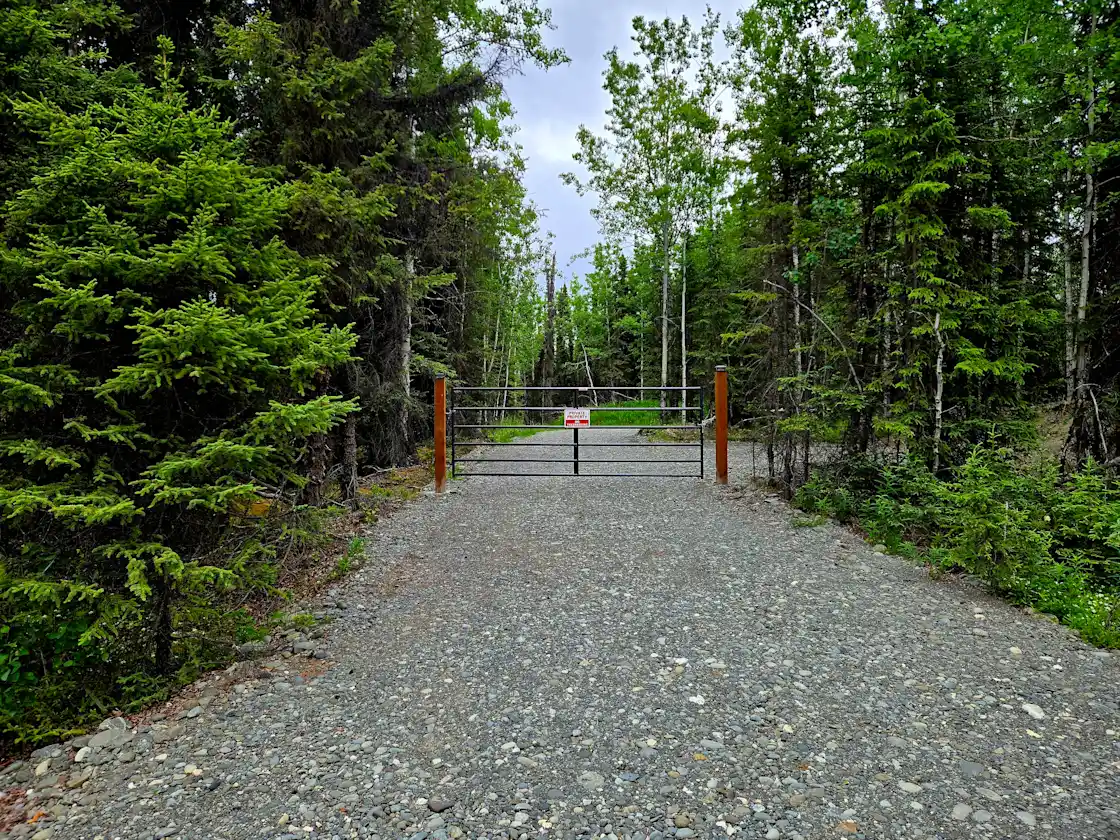 Camping near Bing Brown's: Birchwood Campground #2, Soldotna, Alaska