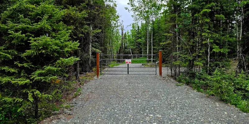 Camper submitted image from Birchwood Campground #2