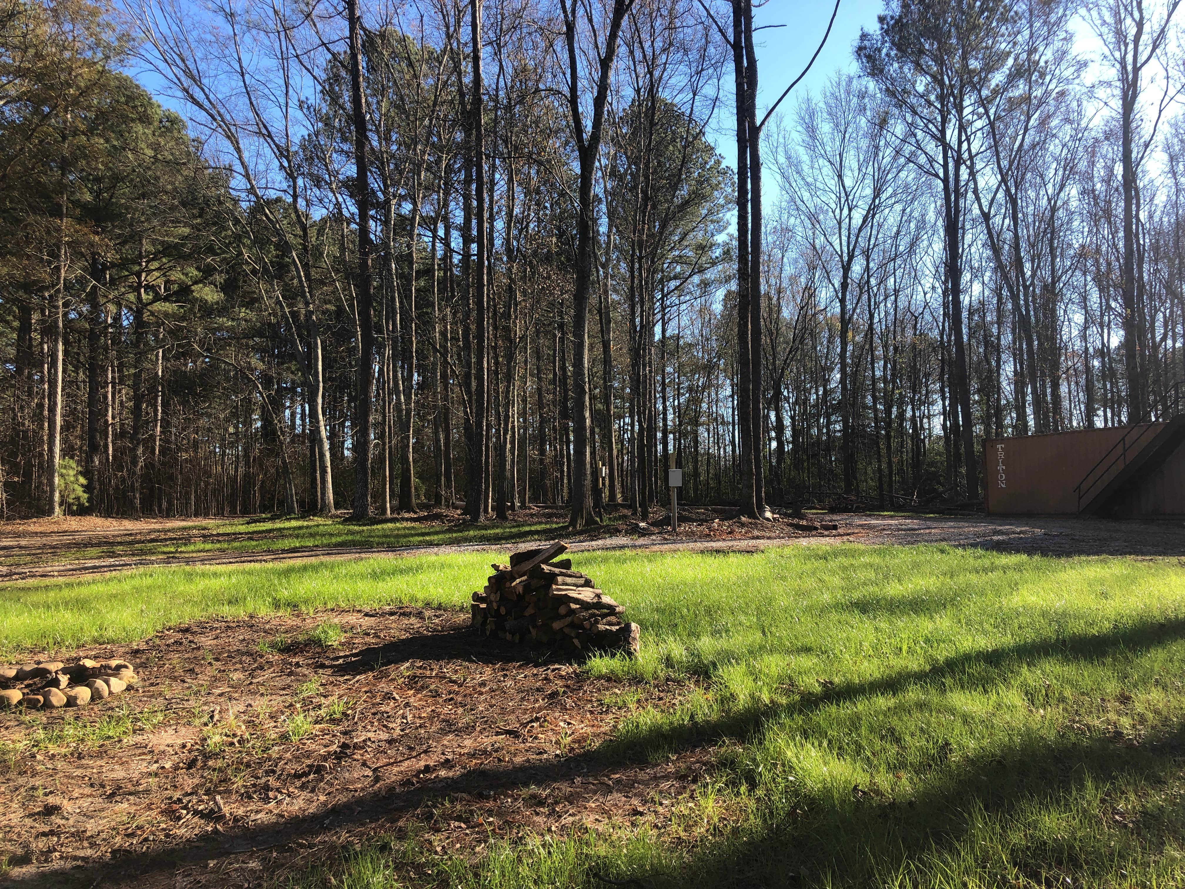 Camper-submitted photo at Lizardsniffer RV Park near Crawfordville, GA