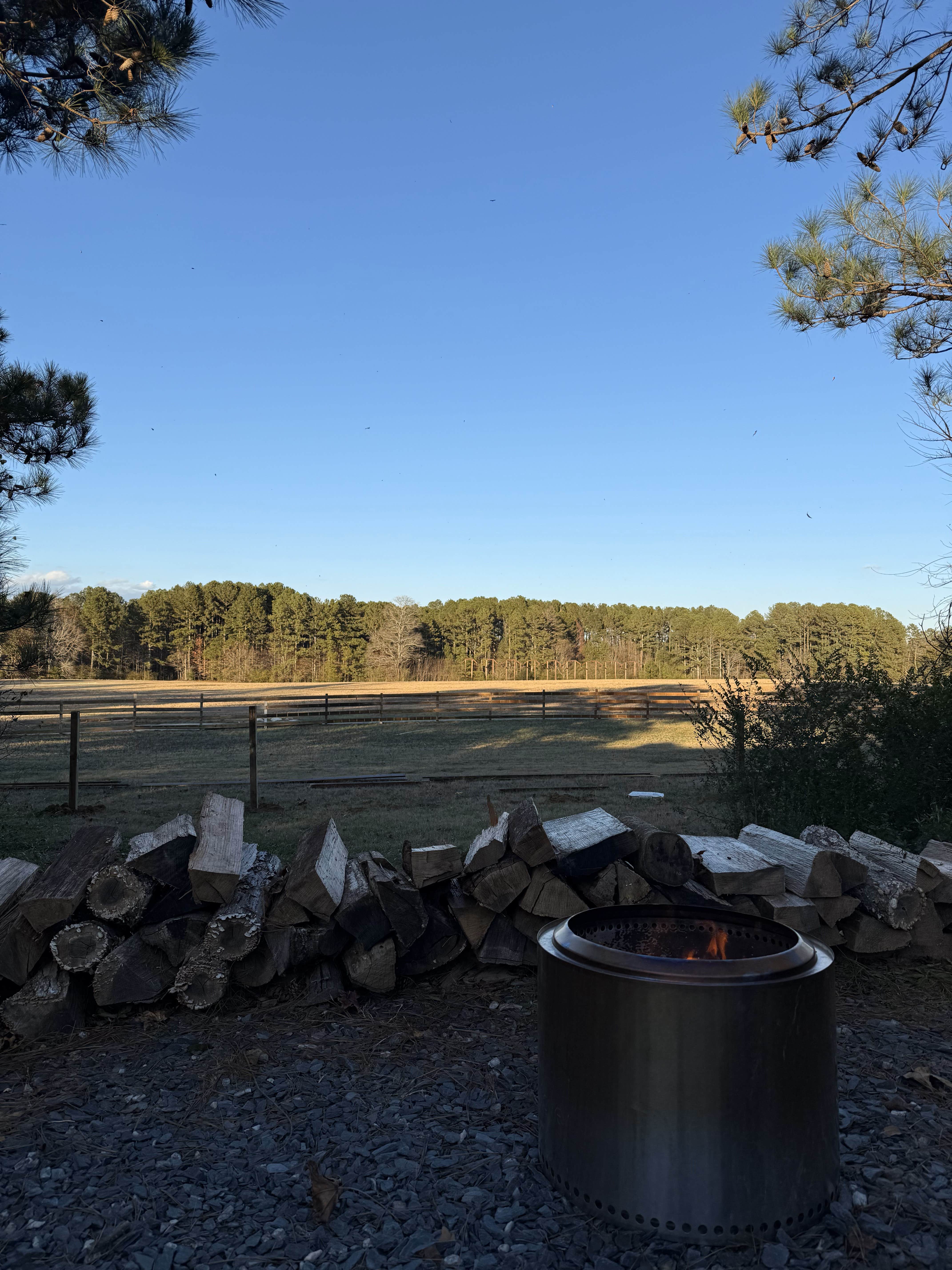 Camper-submitted photo at Lizardsniffer RV Park near Crawfordville, GA