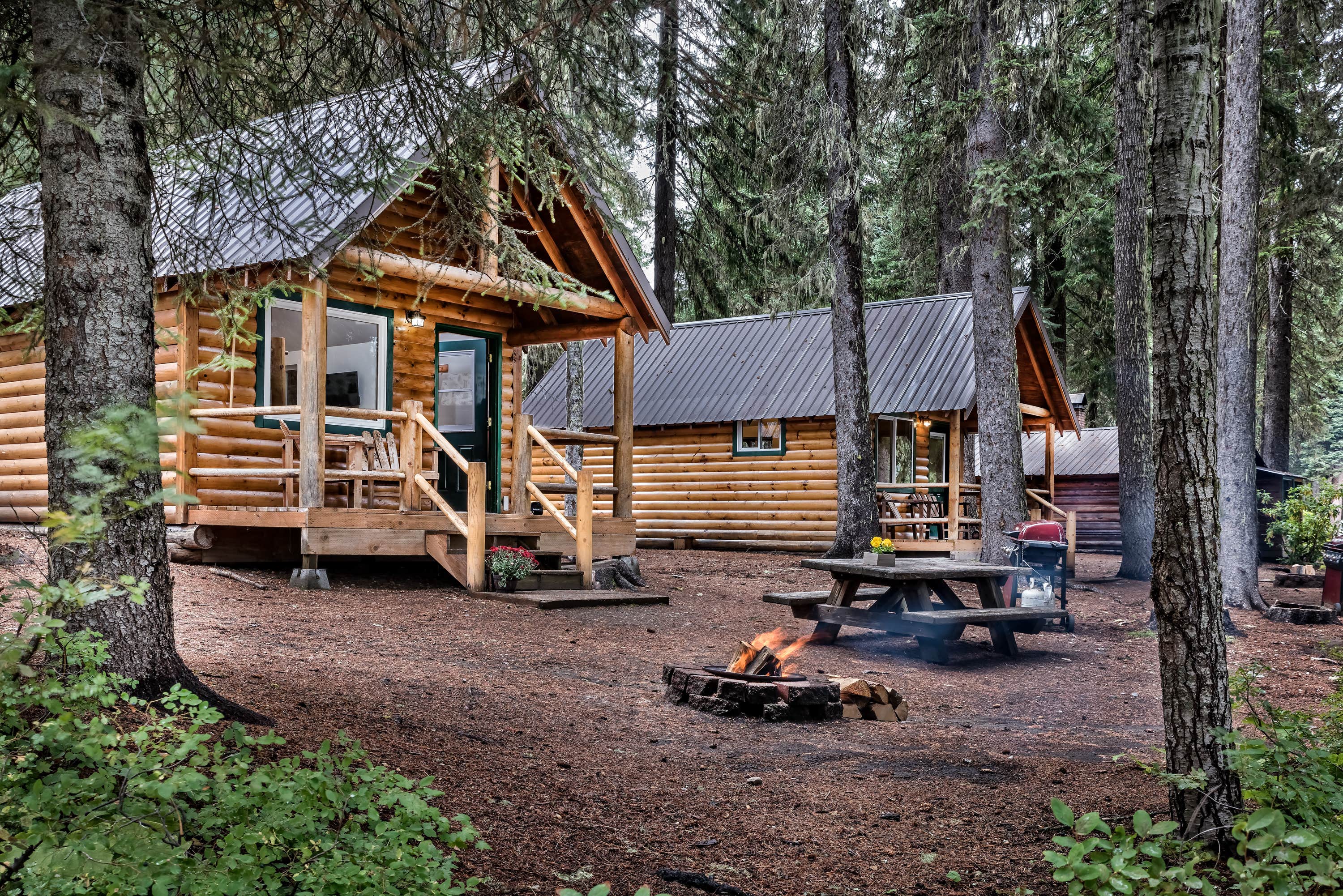 Camping near Odell Lake: Shelter Cove Resort & Marina, Crescent, Oregon
