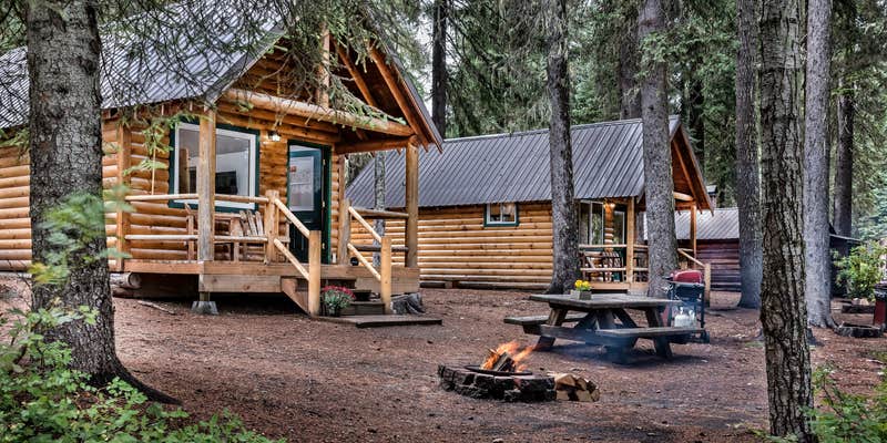 Camper submitted image from Shelter Cove Resort & Marina