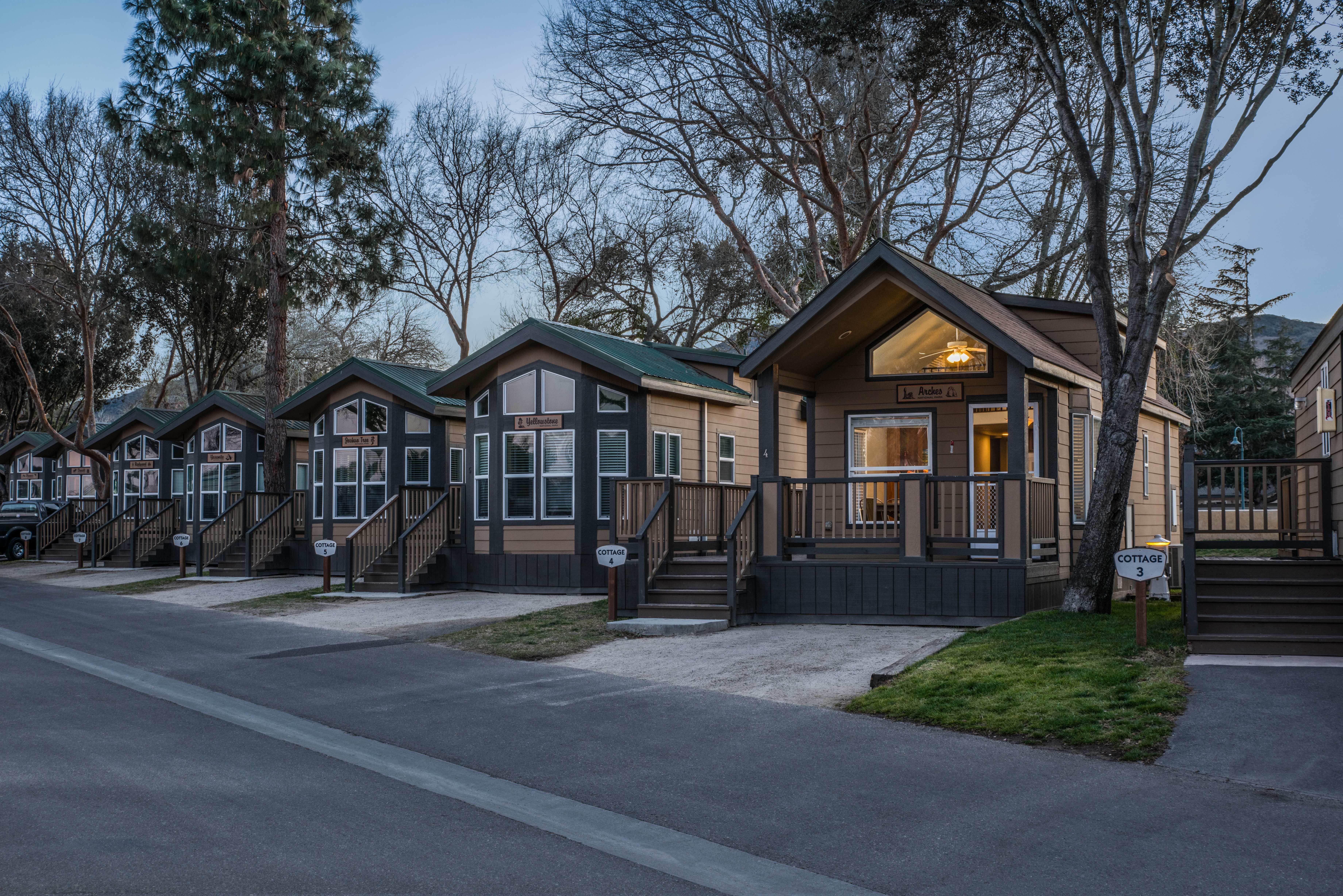 Camper-submitted photo at Flying Flags RV Resort & Campground near New Cuyama, CA