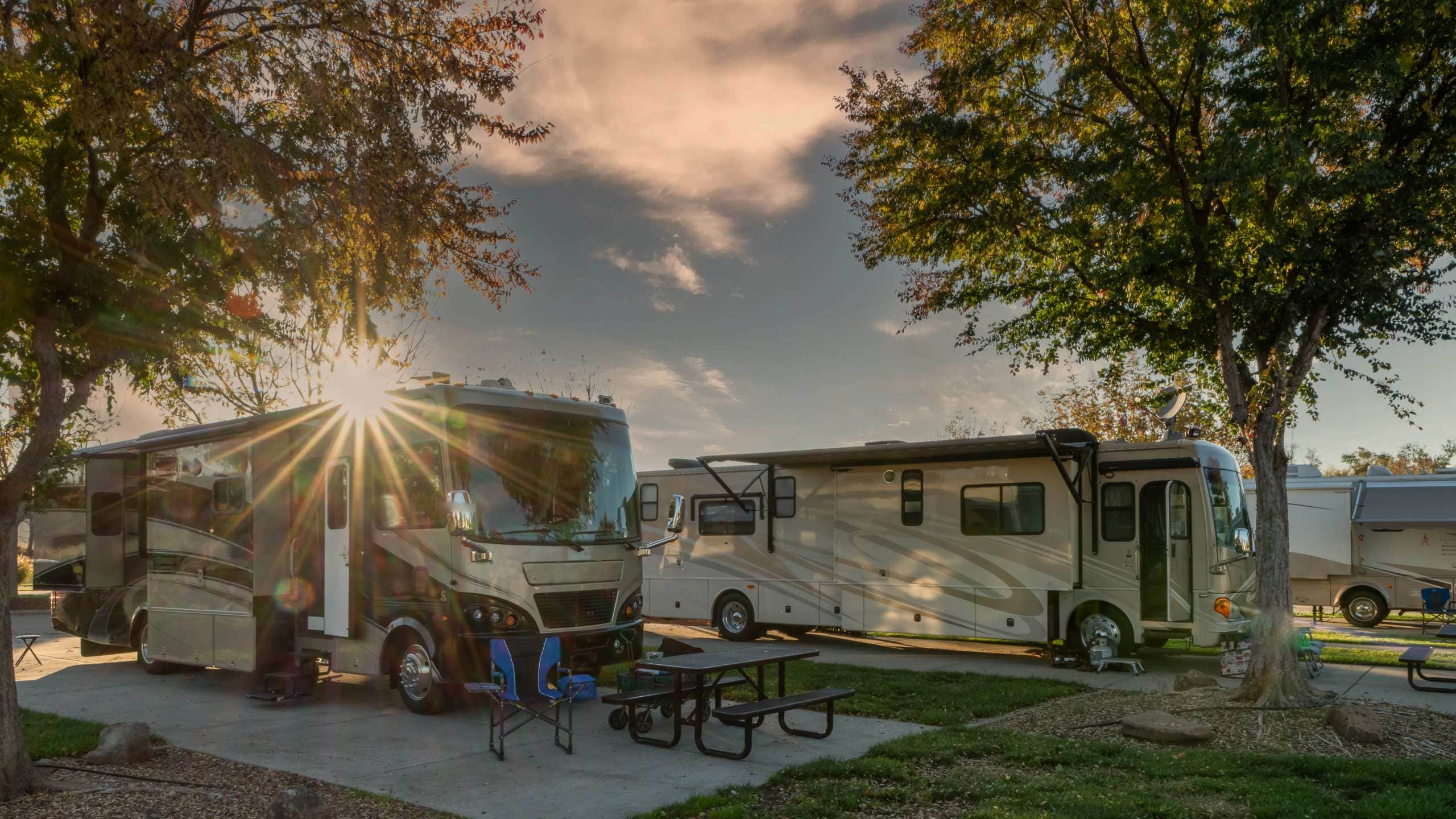 Camping near Mathews Trailer Lodge & RV Park: Avila Pismo RV Resort and Campground, Avilla Beach, California