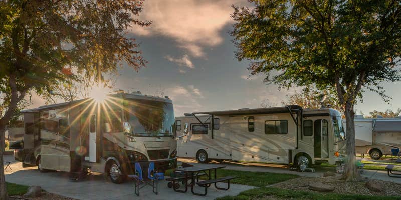Camper submitted image from Avila Pismo RV Resort and Campground