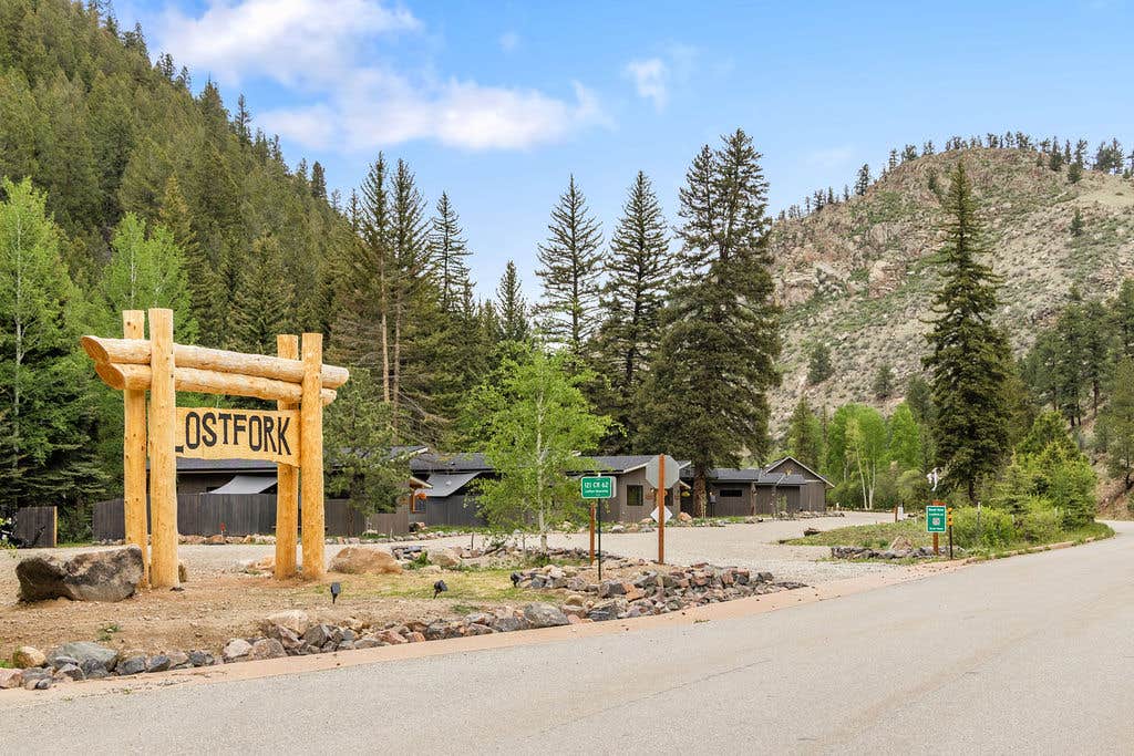 Camping near Pike National Forest Whiteside Campground: Lostfork Basecamp, Grant, Colorado