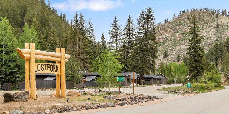 Camper submitted image from Lostfork Basecamp