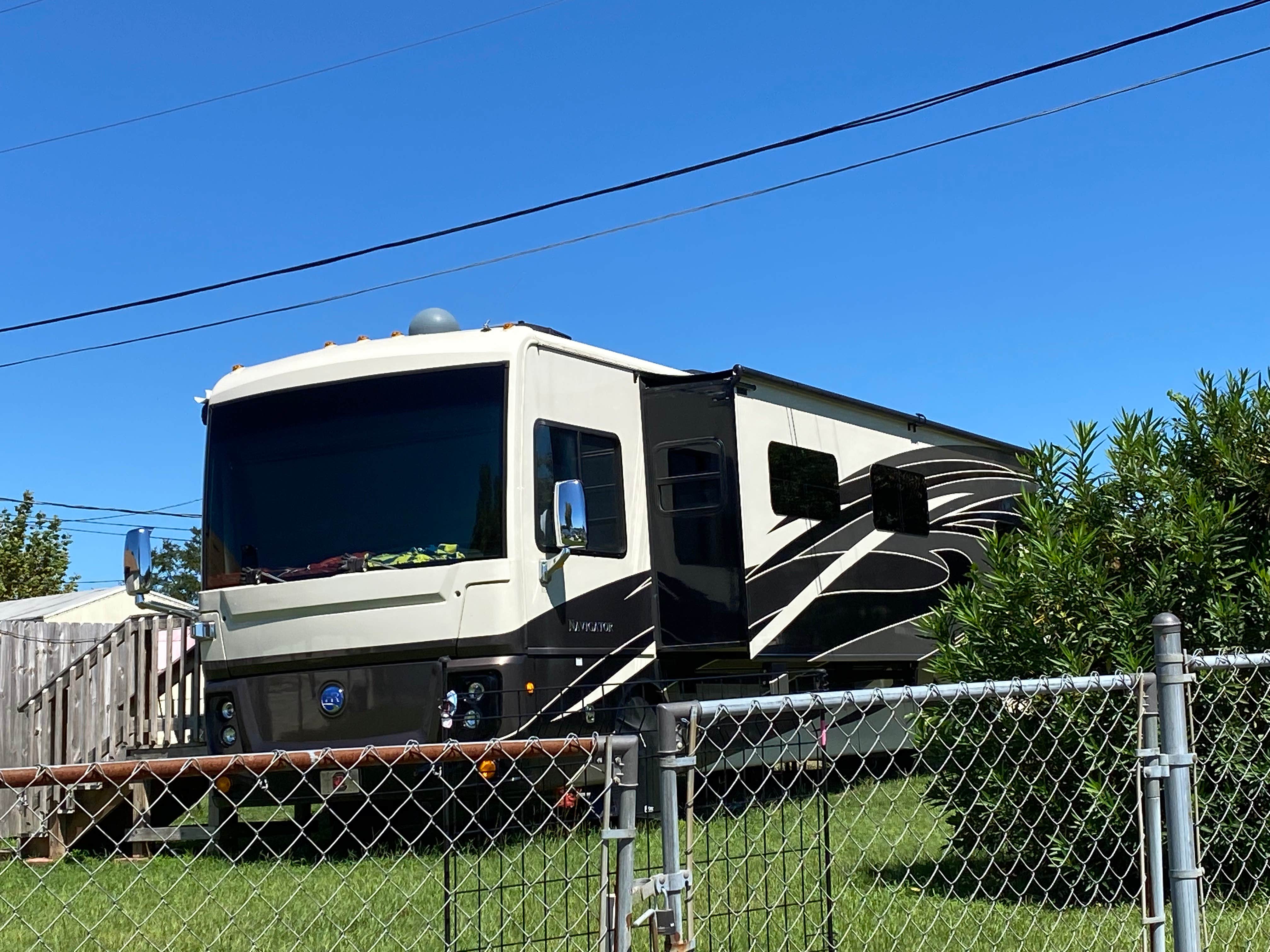 Camper-submitted photo at Harry's Fish Camp near Pineville, SC