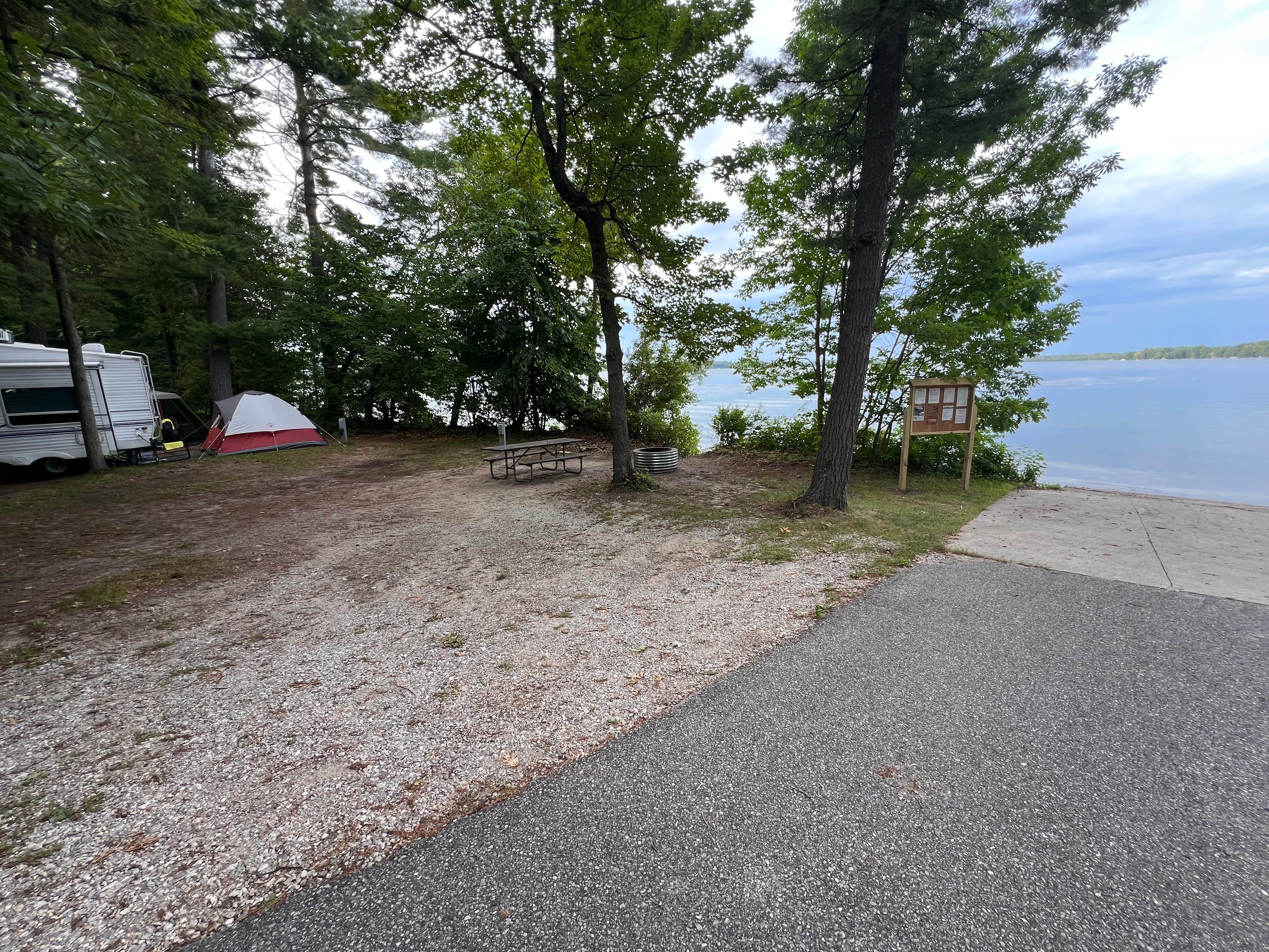 Interlochen State Park