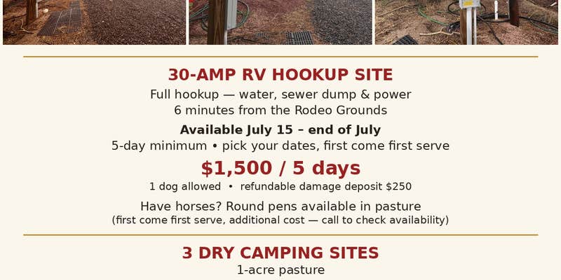 Camper submitted image from Ranch on Yellowstone / 3 m from Frontier Park