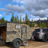 Review photo of Ranger Lakes Campground — State Forest State Park by Judy B., July 9, 2026