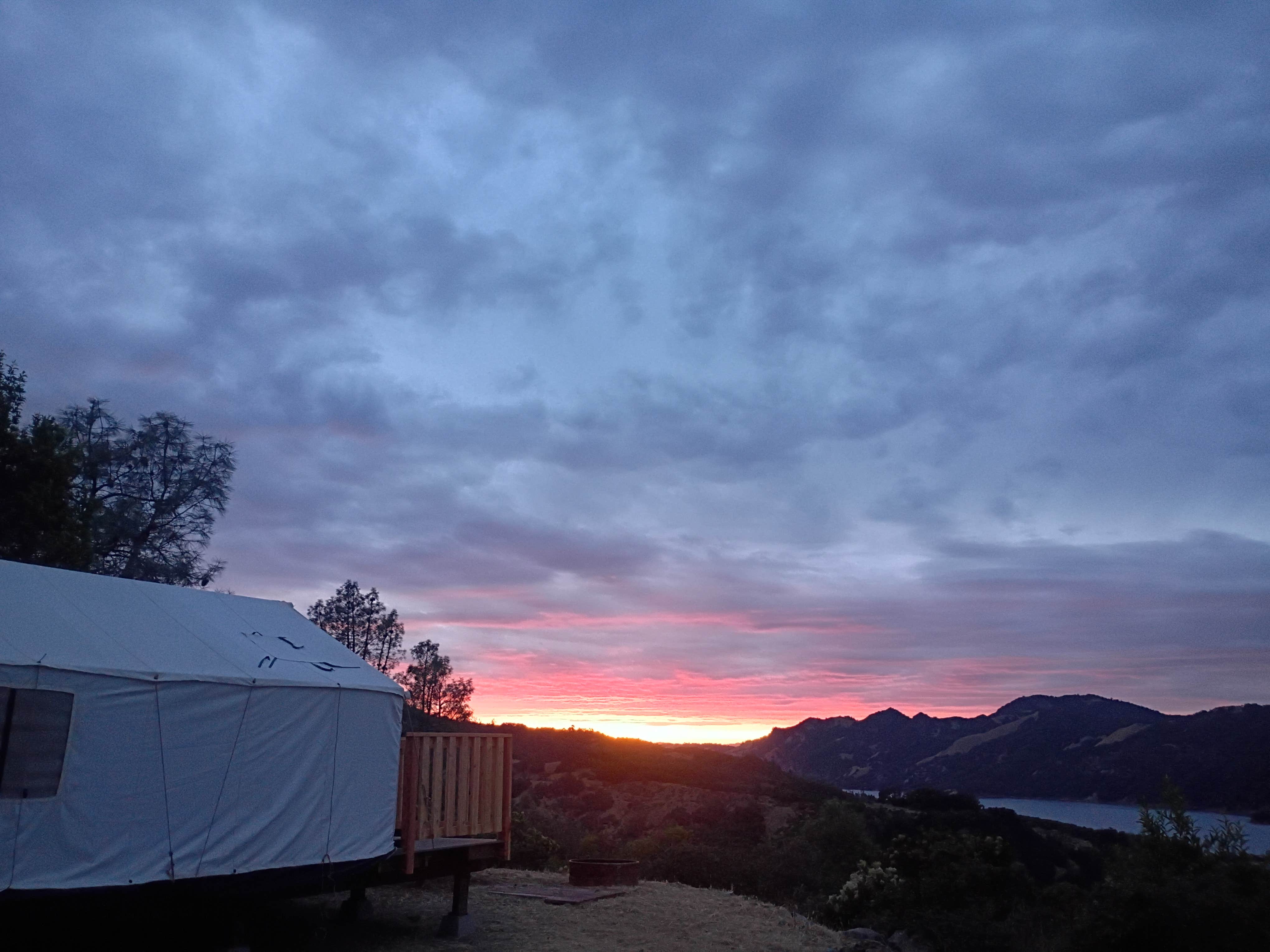 Camping near Koa Cloverdale Camping Resort: The Ranch at Lake Sonoma, Geyserville, California