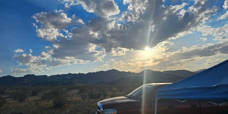 Camper submitted image from Sawtooth Sky Camp