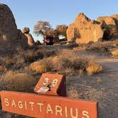 Review photo of City of Rocks State Park Campground by Lee D., July 10, 2026