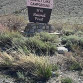 Review photo of Convict Lake Campground by Lee D., July 10, 2026