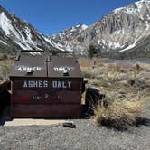 Review photo of Convict Lake Campground by Lee D., July 10, 2026