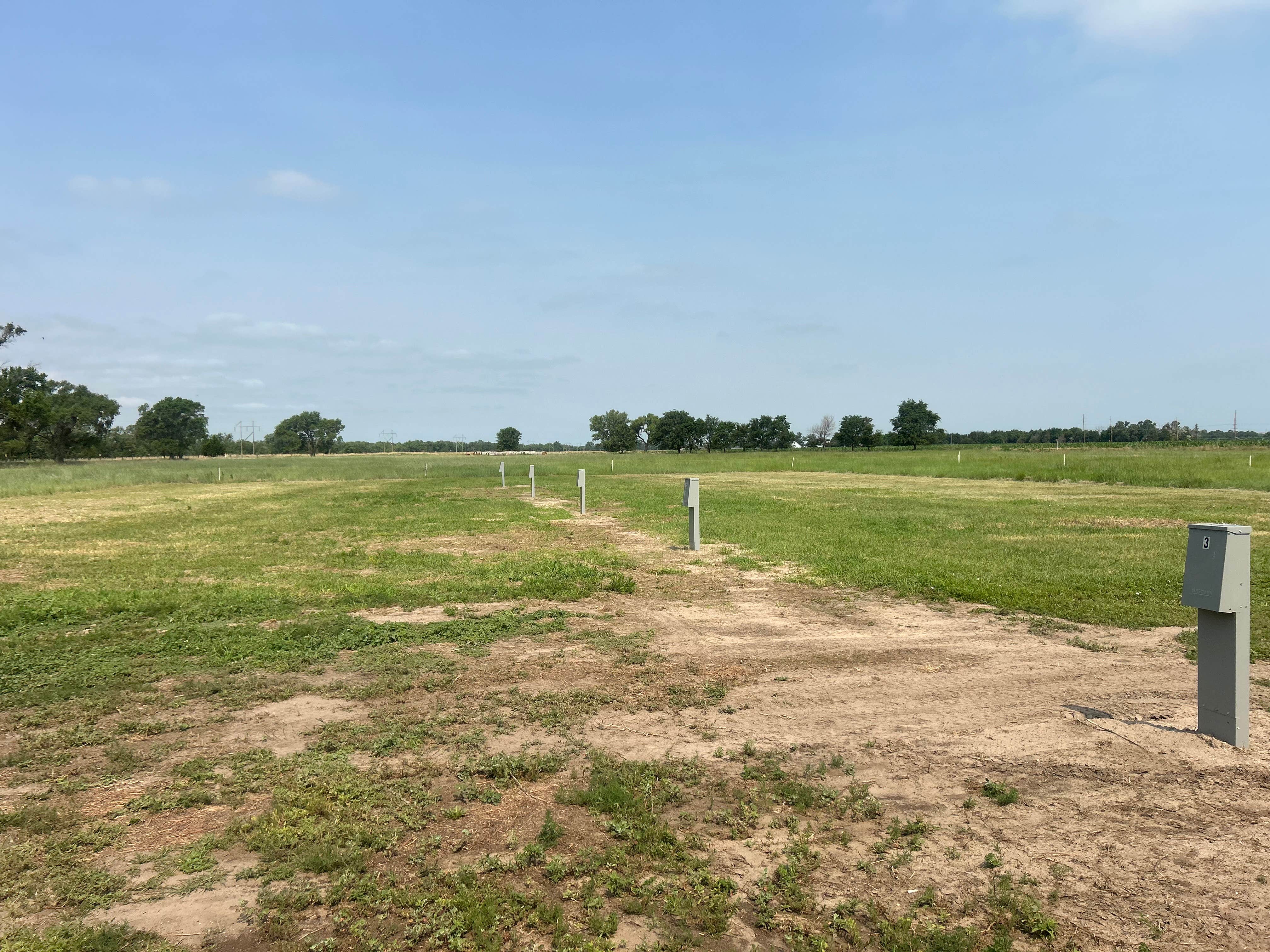 Camper-submitted photo at NC River Ranch near Gothenburg, NE