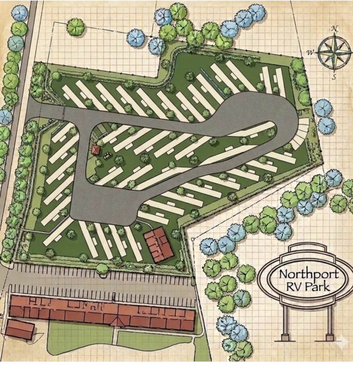 Camping near Holt Lake: Northport RV Park, Northport, Alabama
