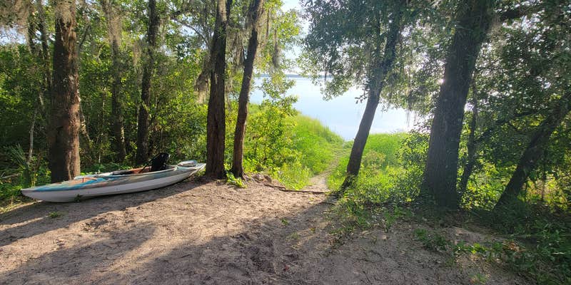 Camper submitted image from Lake Dorr