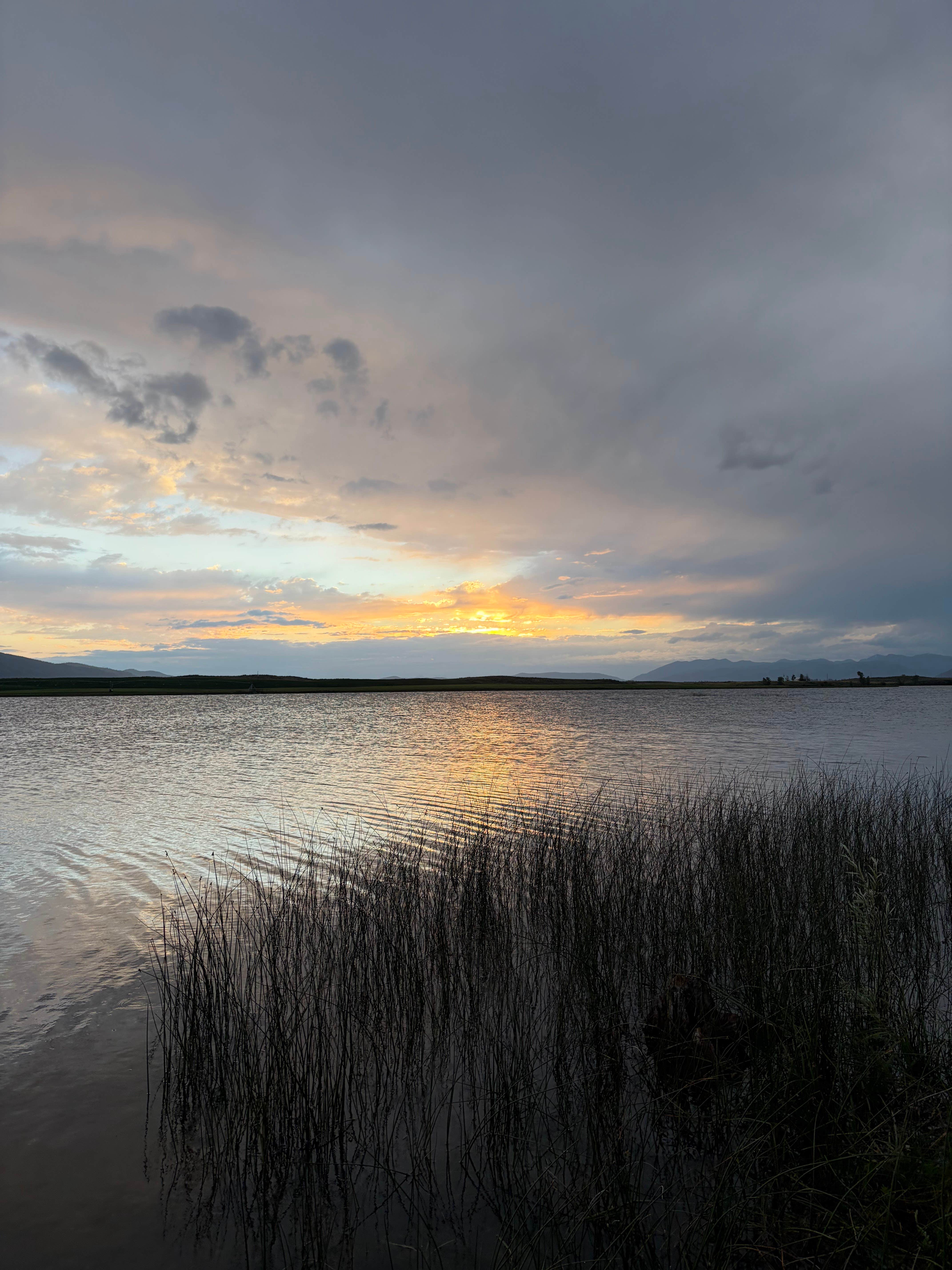 Camper-submitted photo at Browns Lake near Drummond, MT