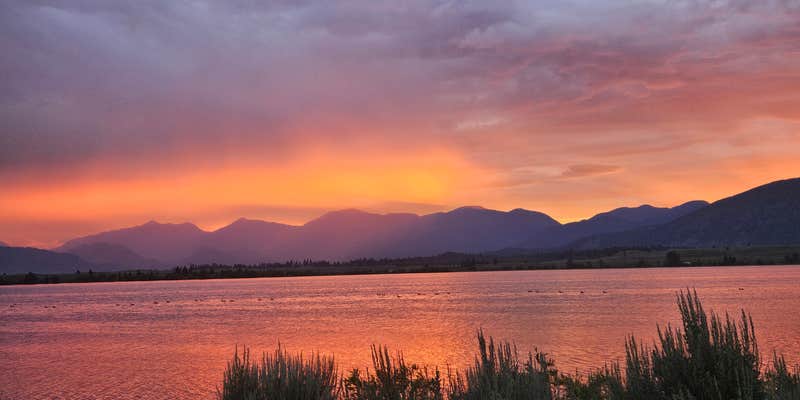 Camper submitted image from Browns Lake