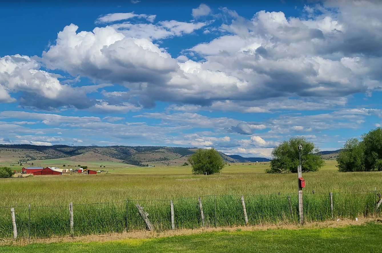 Camping near Big Bend Campground: The Hitching Post Long Creek, Mount Vernon, Oregon