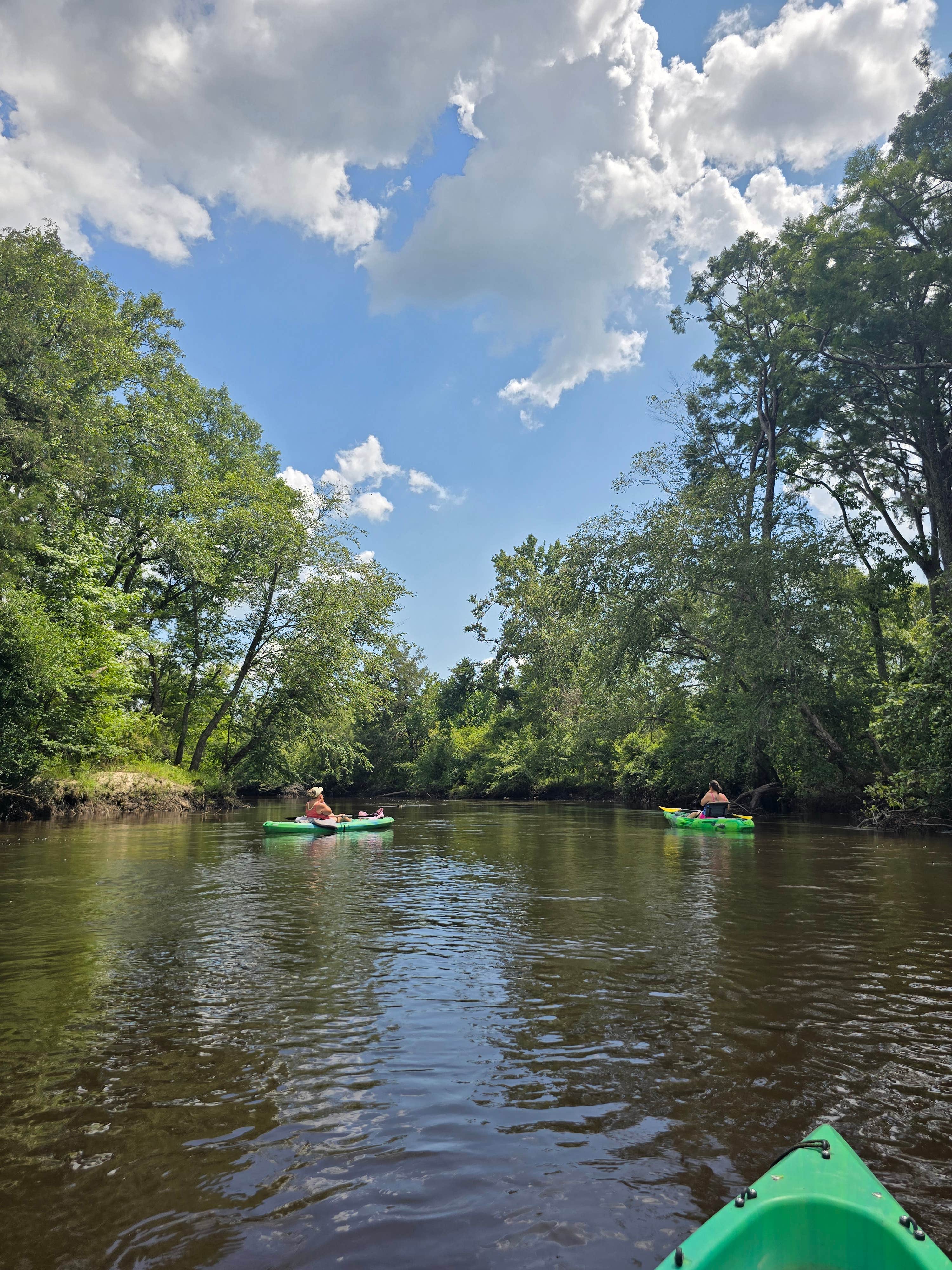 Camper-submitted photo at Ohoopee River RV & Camp Resort near Reidsville, GA