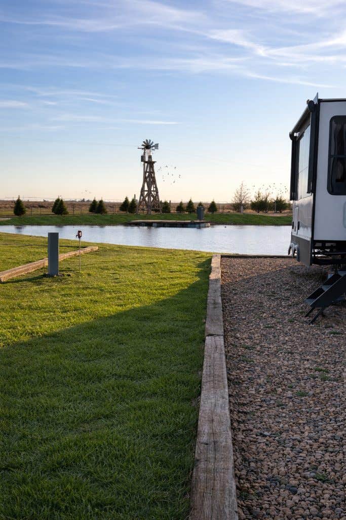 Camper-submitted photo at Pheasant Run Campground & RV Park near Pawnee Rock, KS